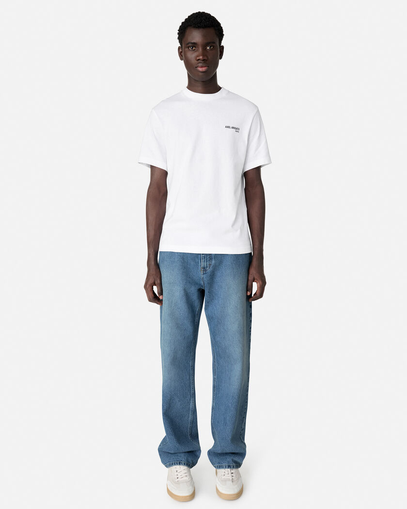 Legacy T-Shirt axel arigato Legacy T-Shirt White