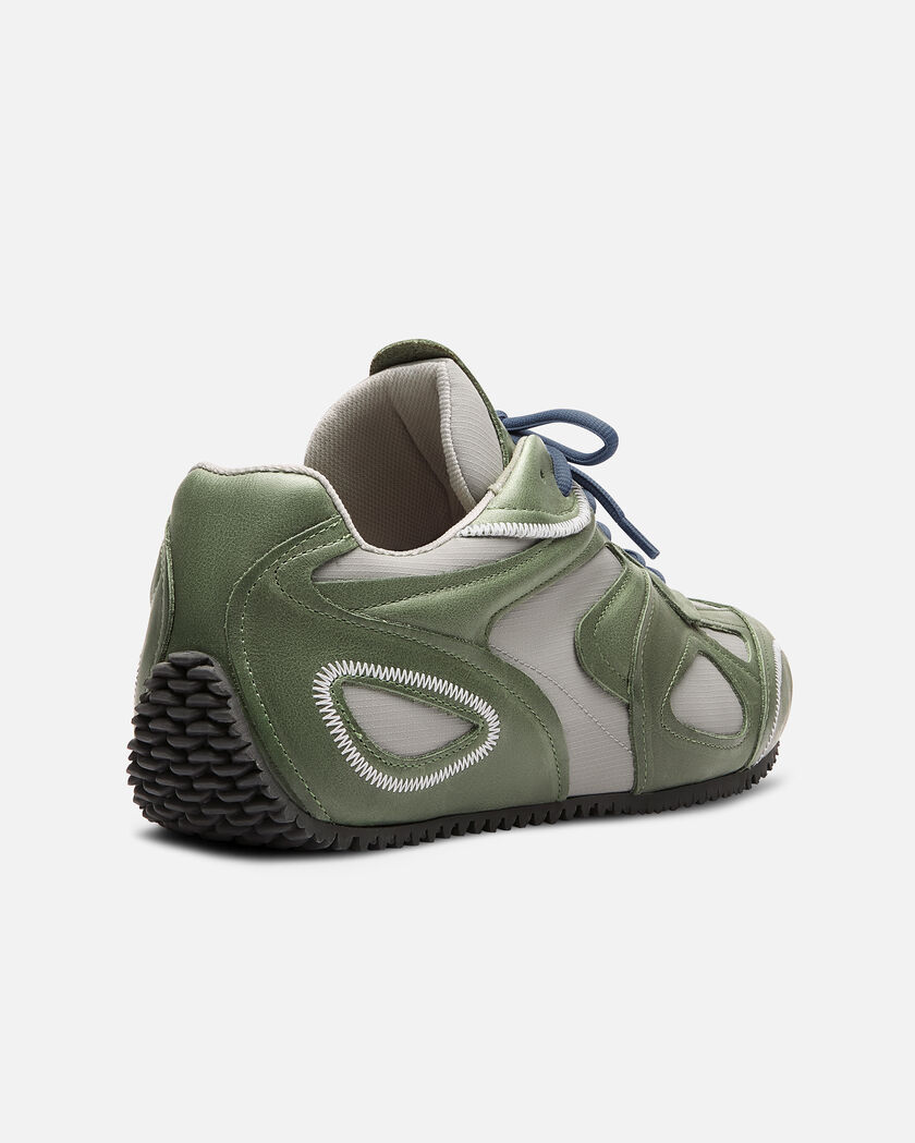 Slow Runner axel arigato Slow Runner Dark Green/Black