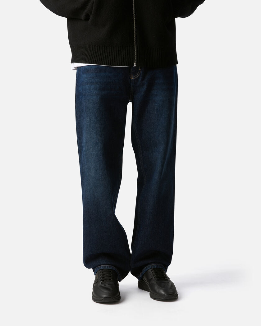 Genesis Neo Leather Runner axel arigato Genesis Neo Leather Runner Black/Dark Green