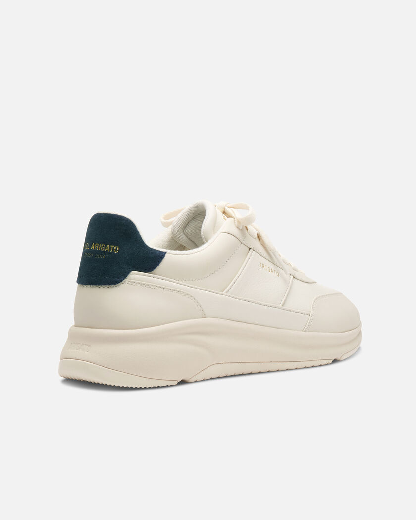 Genesis Neo Leather Runner axel arigato Genesis Neo Leather Runner Off White/Blue