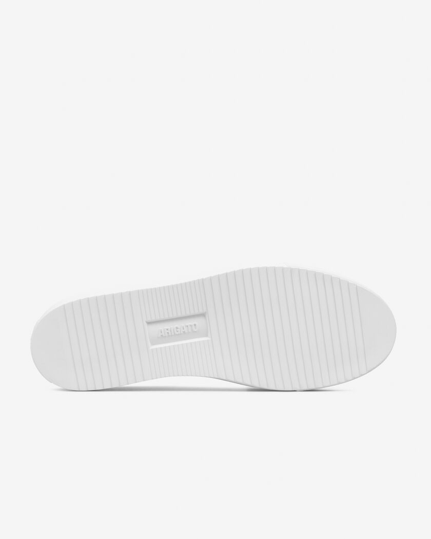 Clean 90 Suede Sneaker axel arigato Clean 90 Suede Sneaker Beige/White