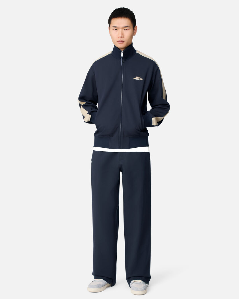 Pitch Jacket axel arigato Chase Track Jacket Navy