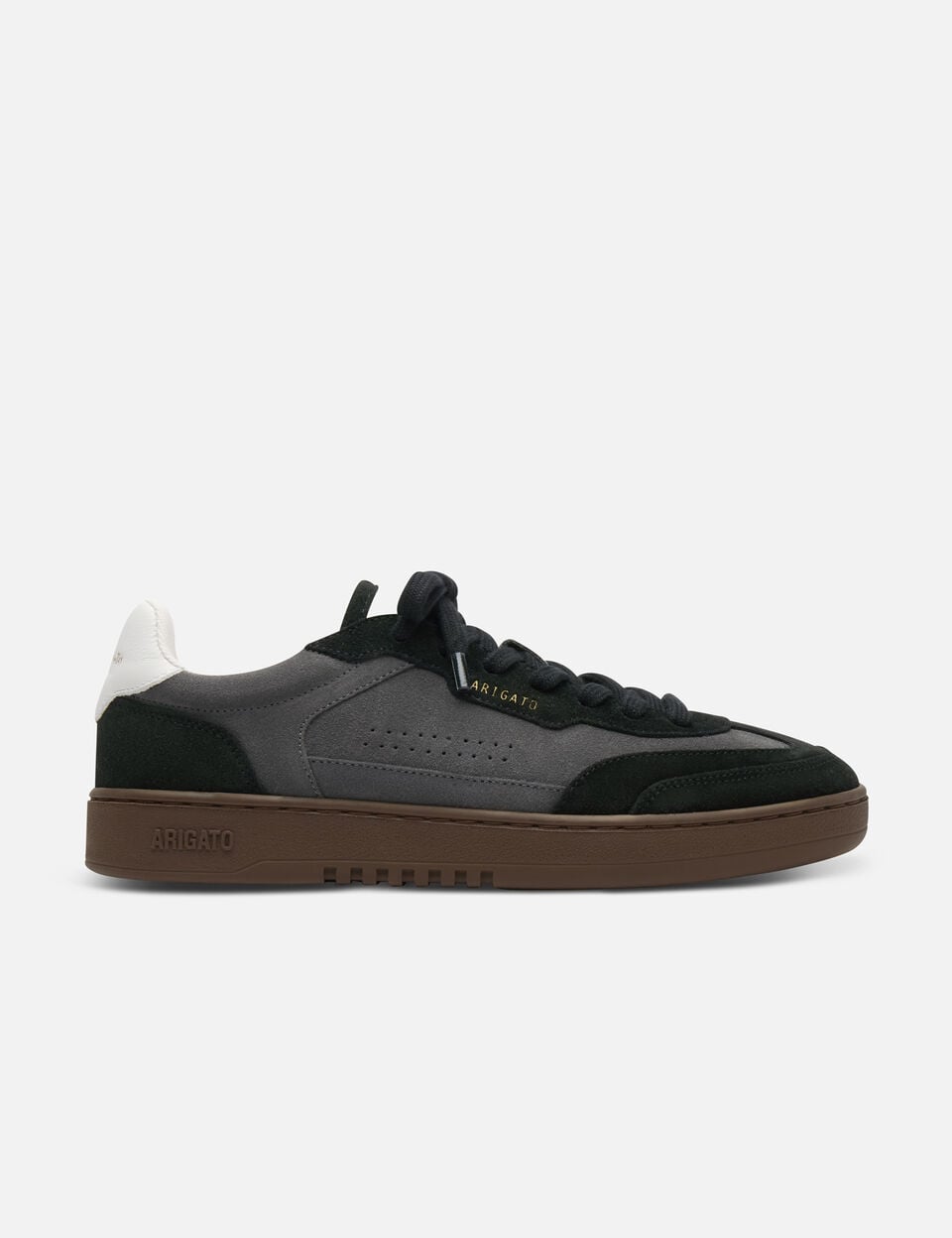 Dice T-Toe Sneaker axel arigato Dice T-Toe Sneaker Off Black / Dark Gum