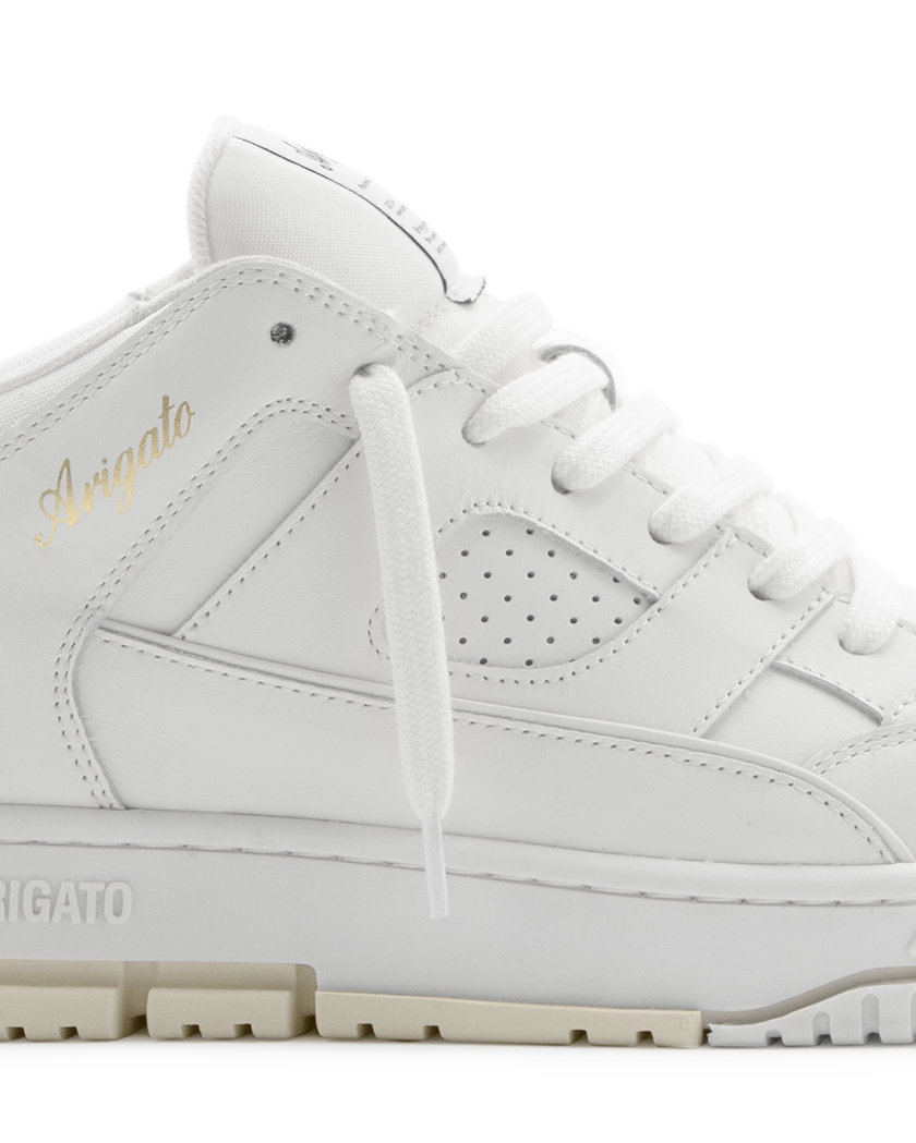 Area Lo Sneaker axel arigato Area Lo Sneaker White/Beige