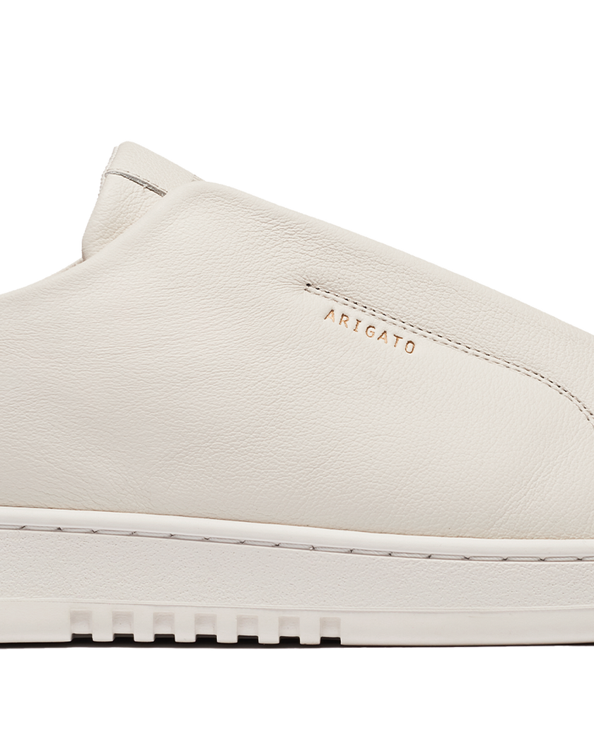 Dice Laceless Sneaker axel arigato Dice Laceless Sneaker Off White/White