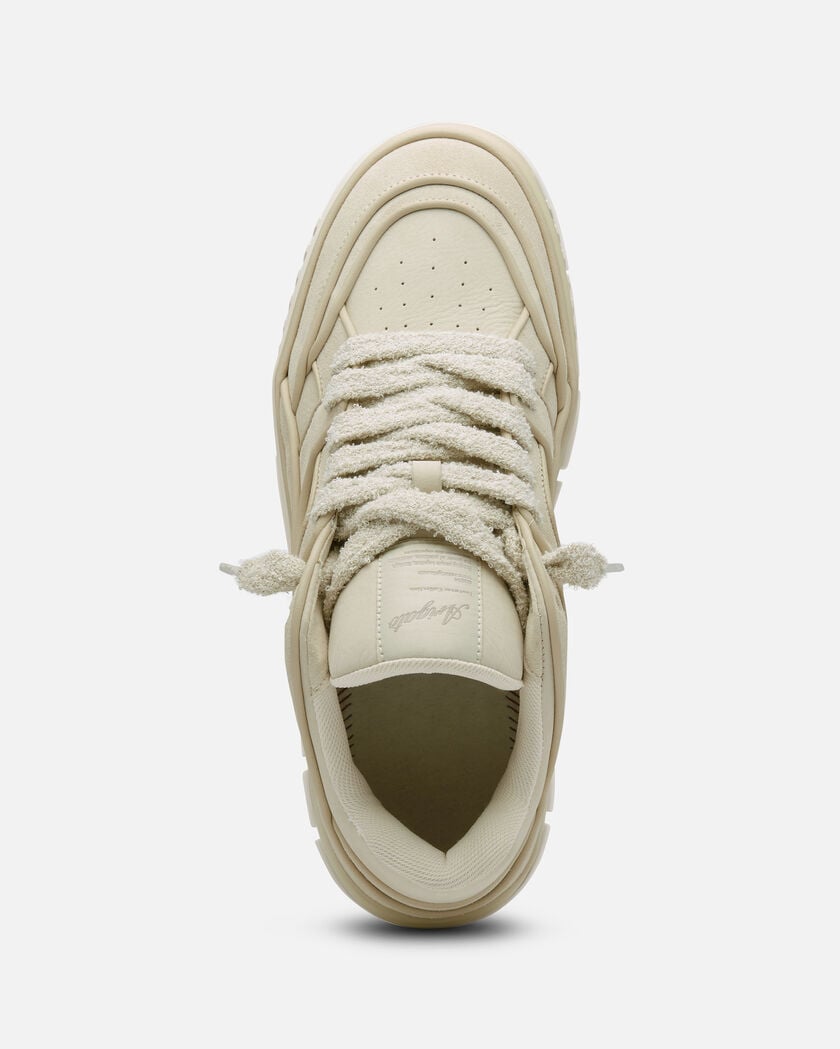 Area Lo Sneaker axel arigato Area Lo Sneaker Light Beige/Off White