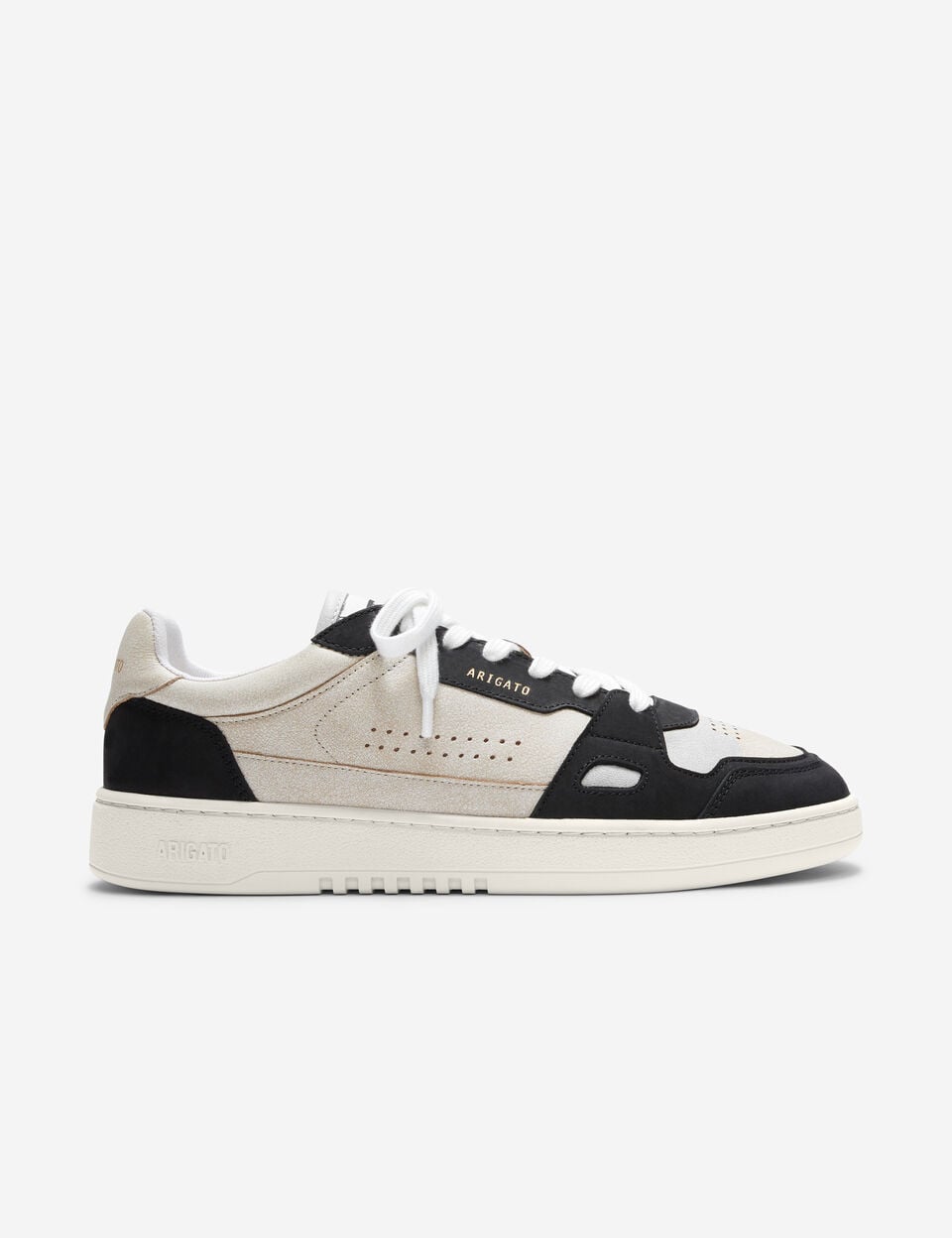 Dice Lo Sneaker axel arigato Dice Lo Sneaker Beige/Black