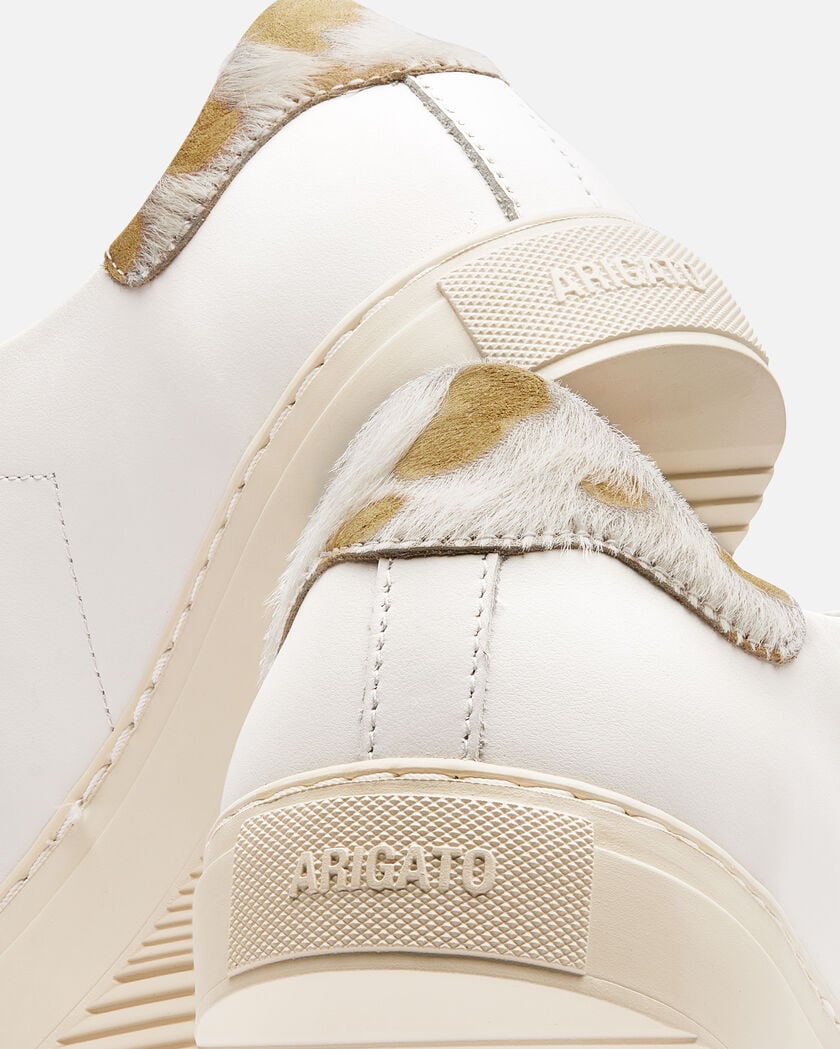 Clean 90 Sneaker axel arigato Clean 90 Sneaker Beige/Lilac