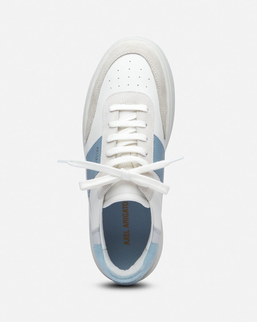Orbit Vintage Sneaker axel arigato Orbit Vintage Sneaker White/Light Blue