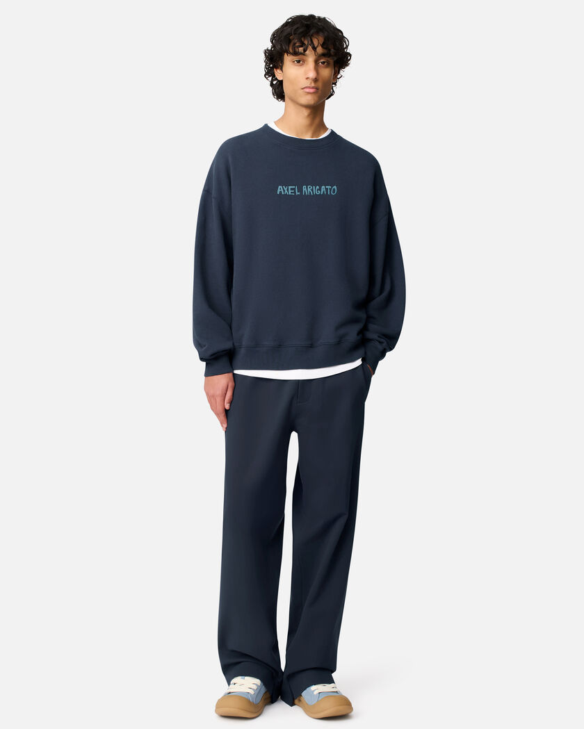 Shaw Track Pants axel arigato Shaw Track Pants Navy