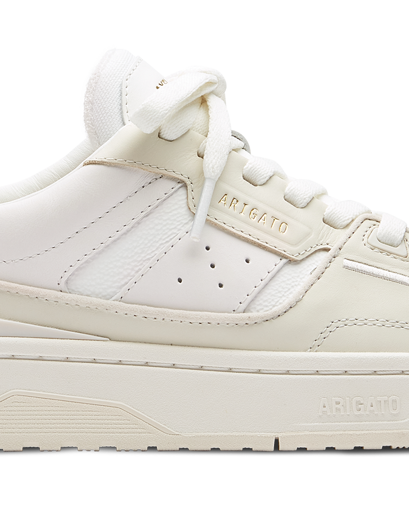 Clay Sneaker axel arigato Clay Sneaker Beige/White