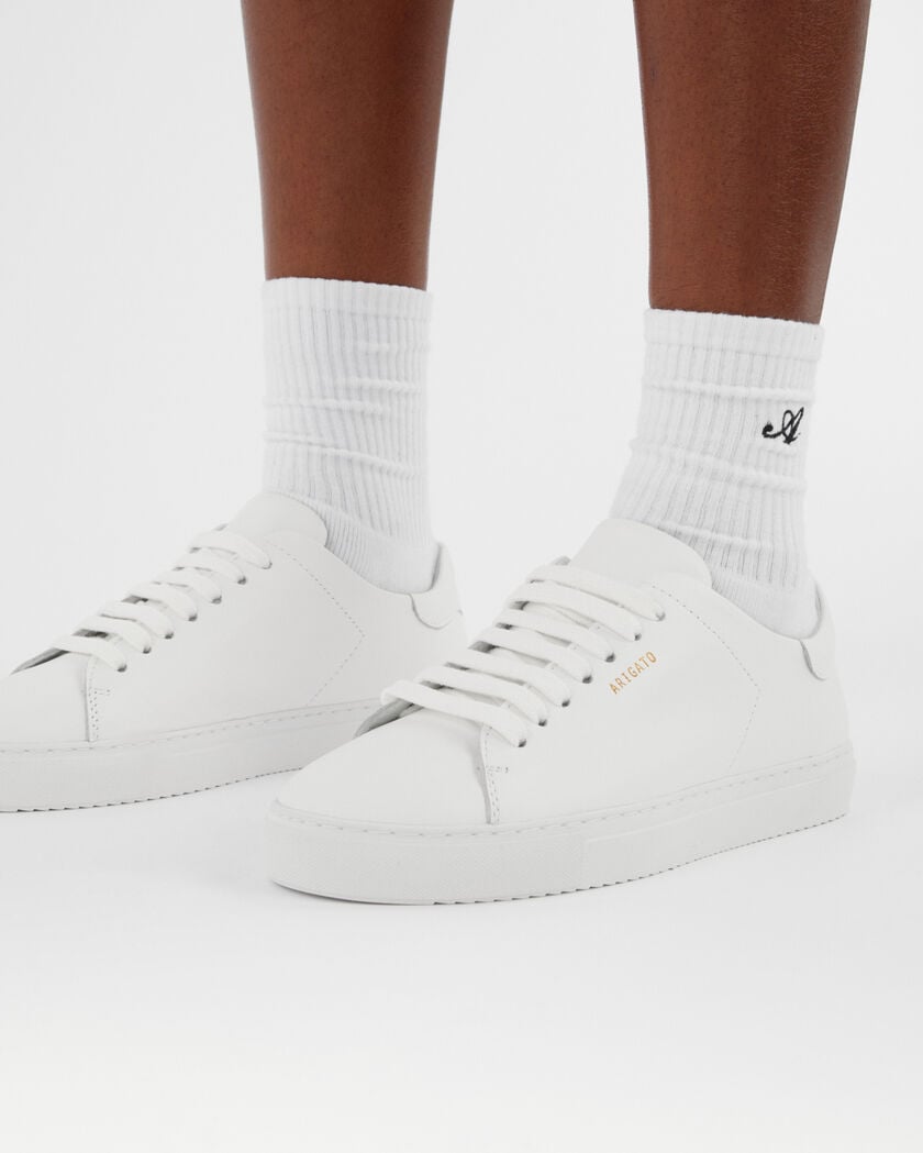 Clean 90 Sneaker axel arigato Clean 90 Sneaker White