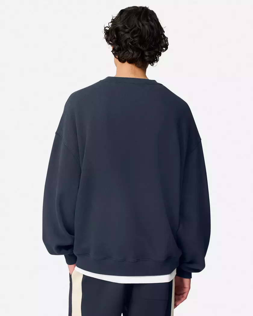 Norton Sweatshirt axel arigato Norton Sweatshirt Navy