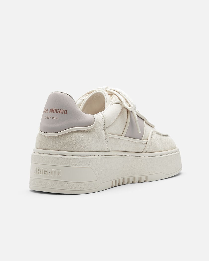 Orbit Sneaker axel arigato Orbit Sneaker Off White / Light Tan
