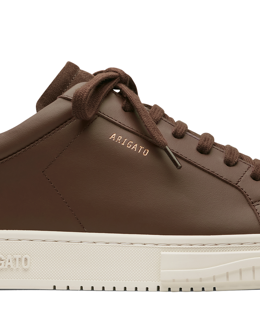 Atlas Sneaker axel arigato Atlas Sneaker Brown/Off White