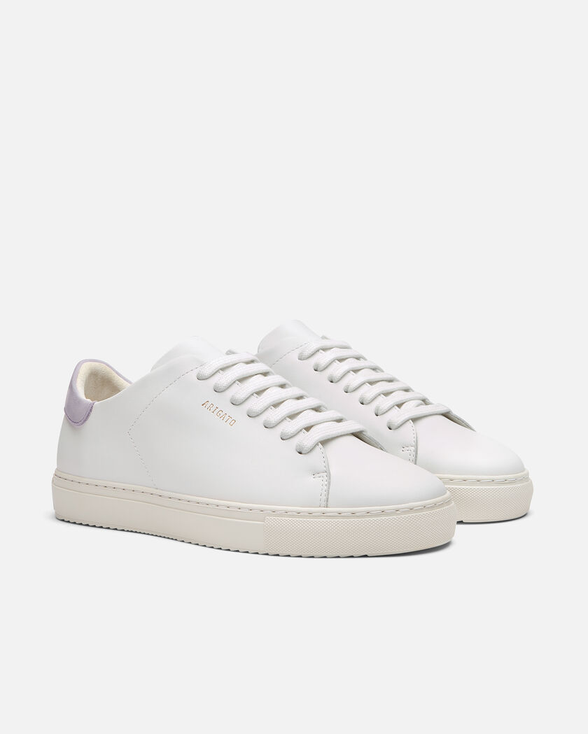 Clean 90 Sneaker axel arigato Clean 90 Sneaker White/Lilac