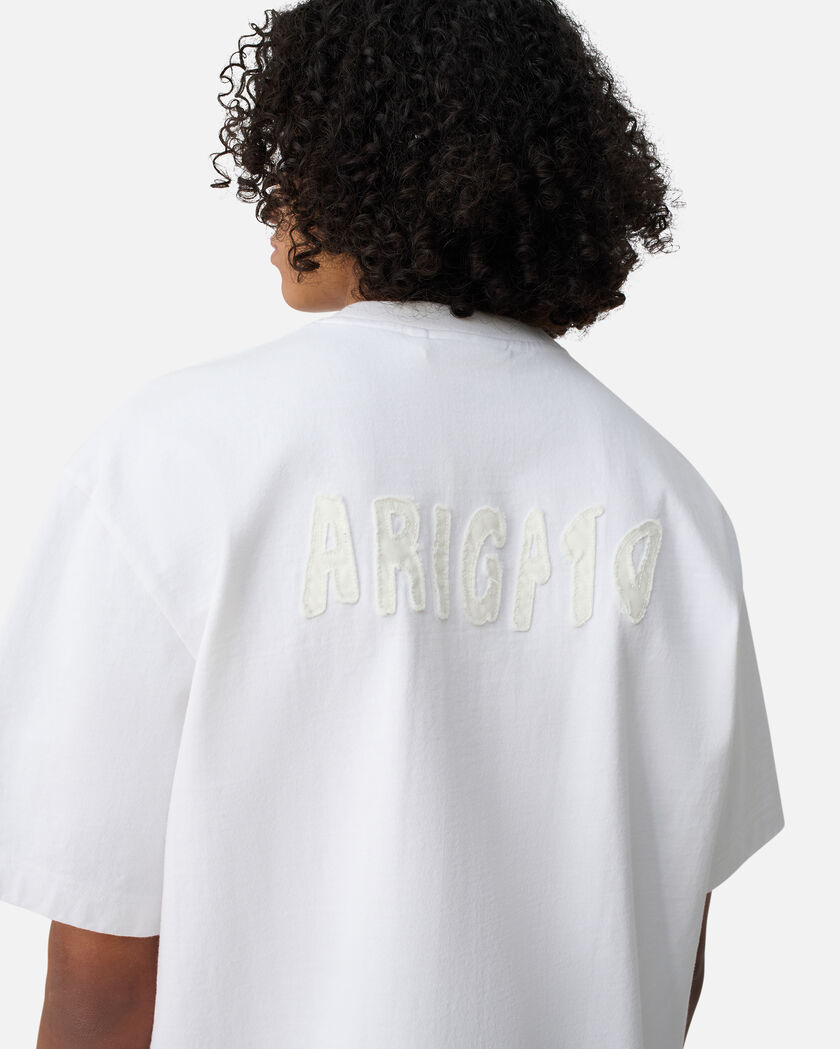 Memo T-Shirt axel arigato Memo T-Shirt White