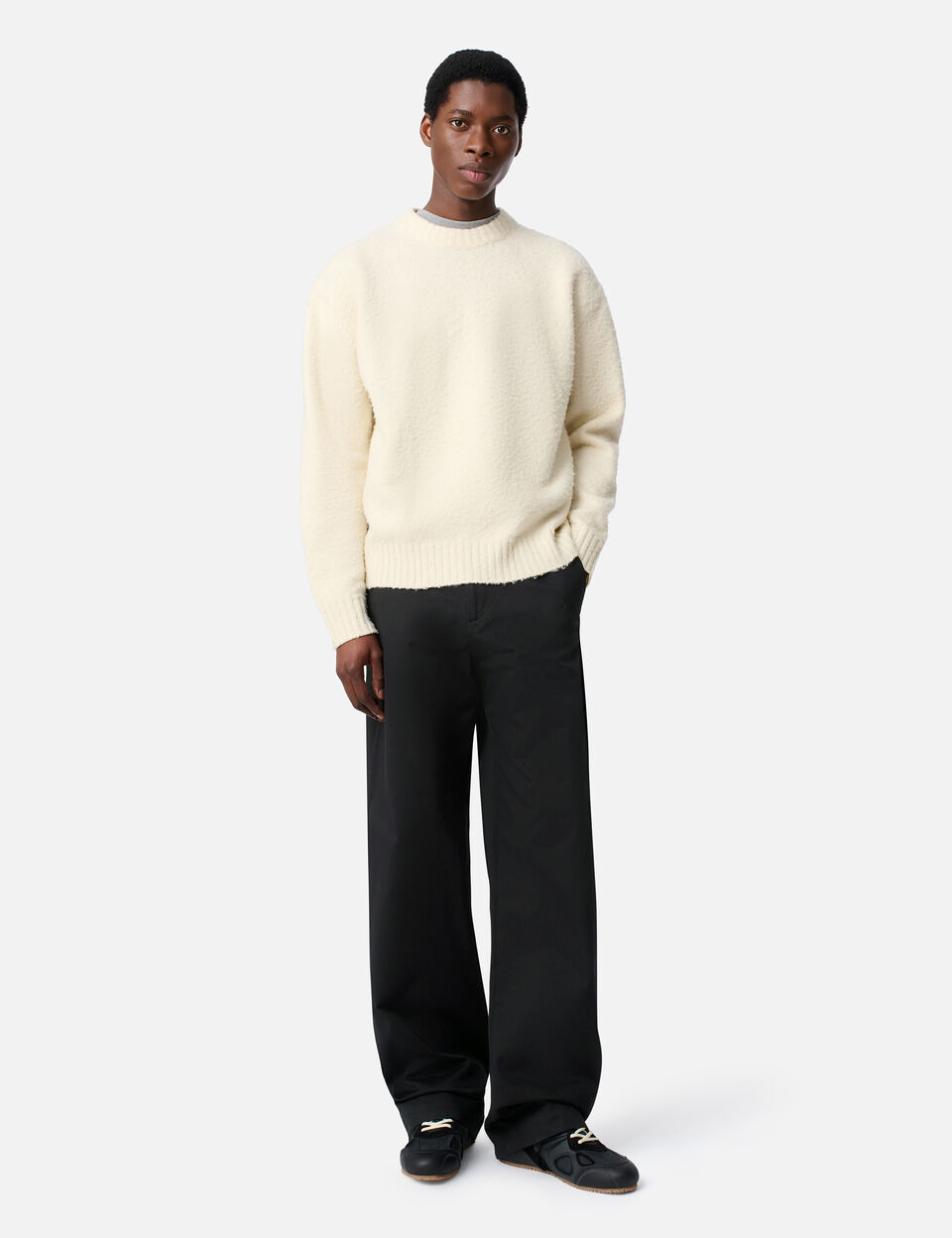Serif Trousers axel arigato Serif Trousers Black
