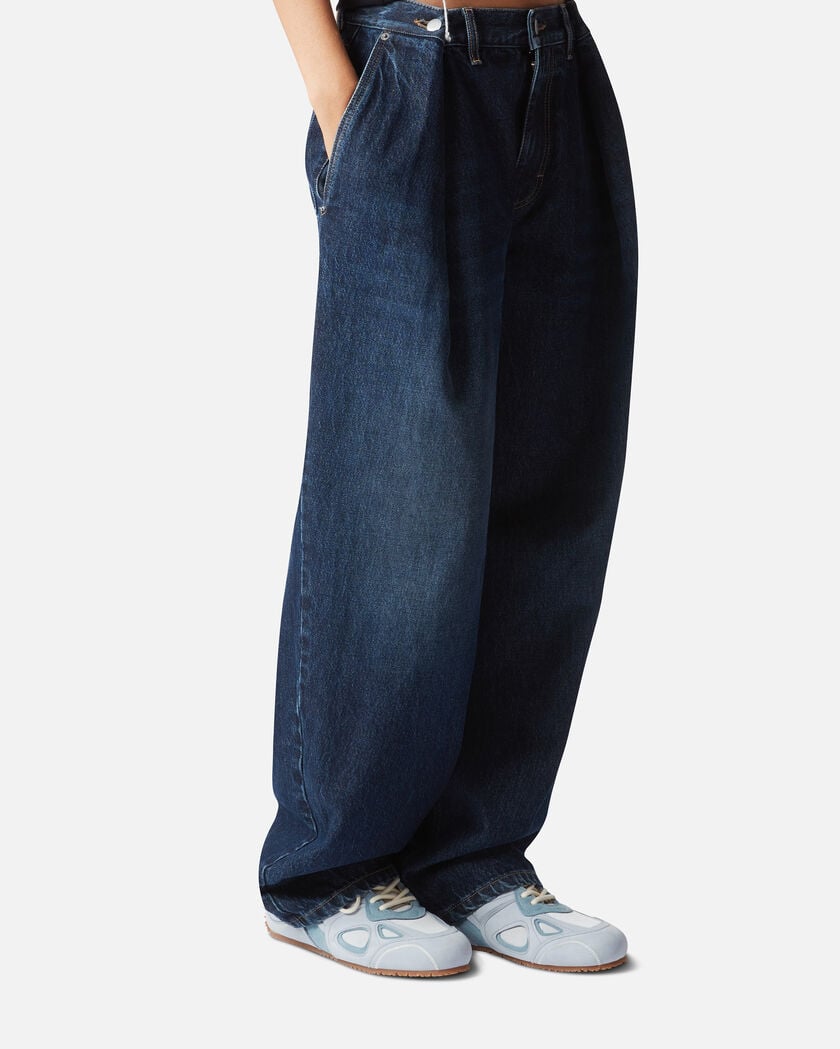 Slow Runner axel arigato Slow Runner Blue/Gum