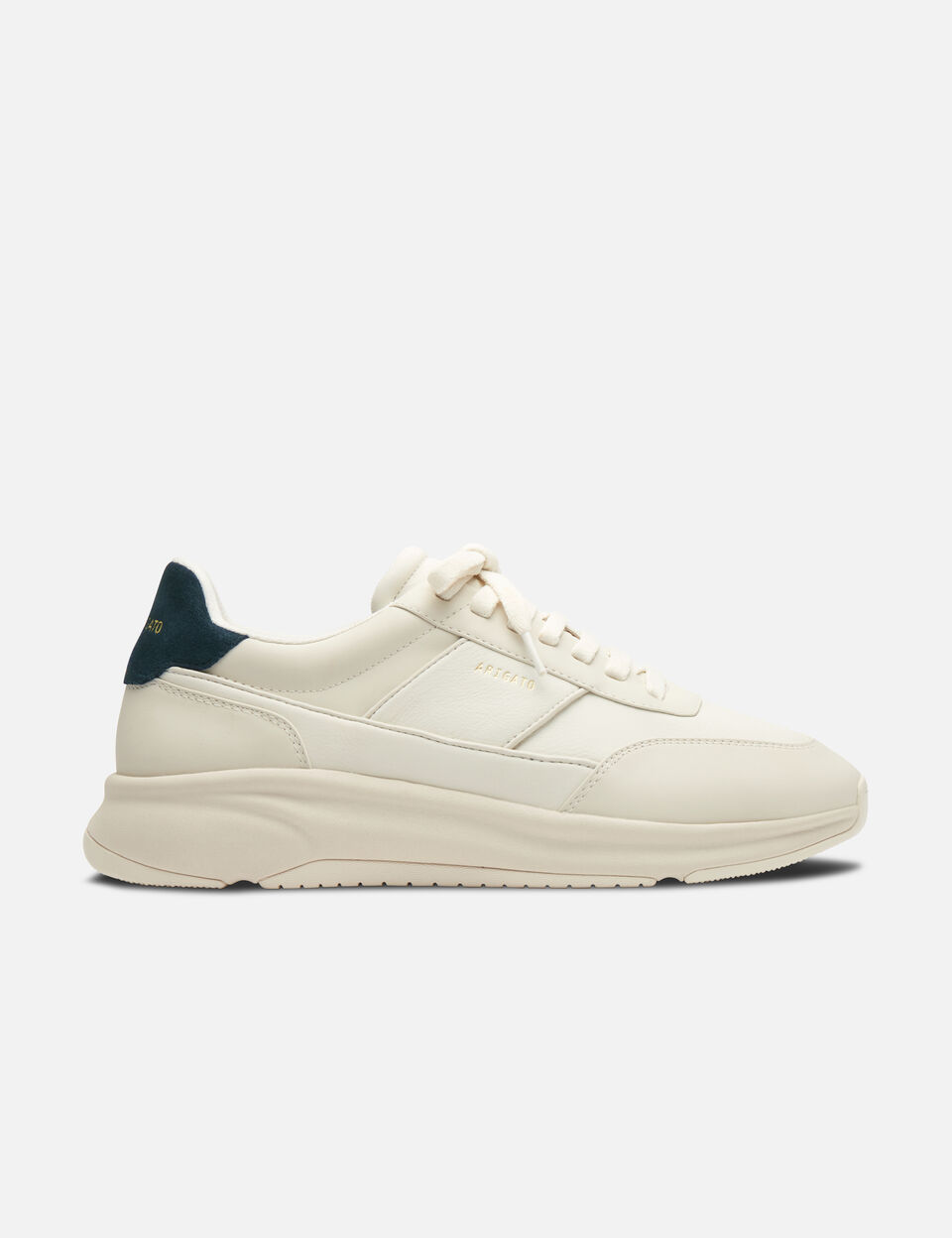 Genesis Neo Leather Runner axel arigato Genesis Neo Leather Runner Off White/Blue