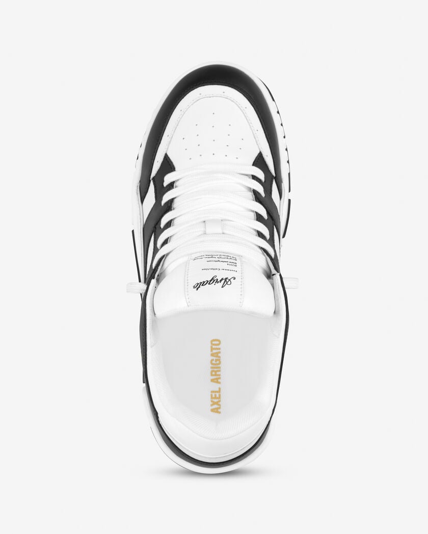 Area Lo Sneaker axel arigato Area Lo Sneaker White/Black