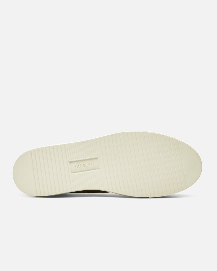 Clean 90 Sneaker axel arigato Clean 90 Sneaker Dark Green/Light Beige