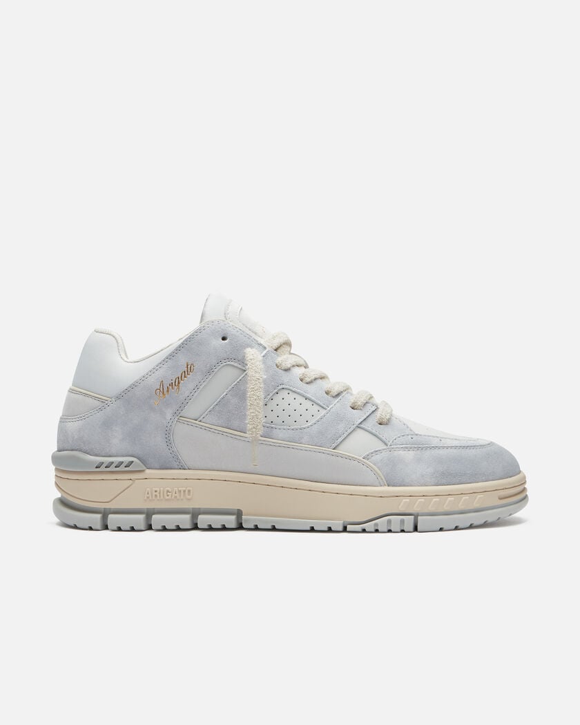 Area Lo Sneaker axel arigato Area Lo Sneaker Light Grey/Light Blue