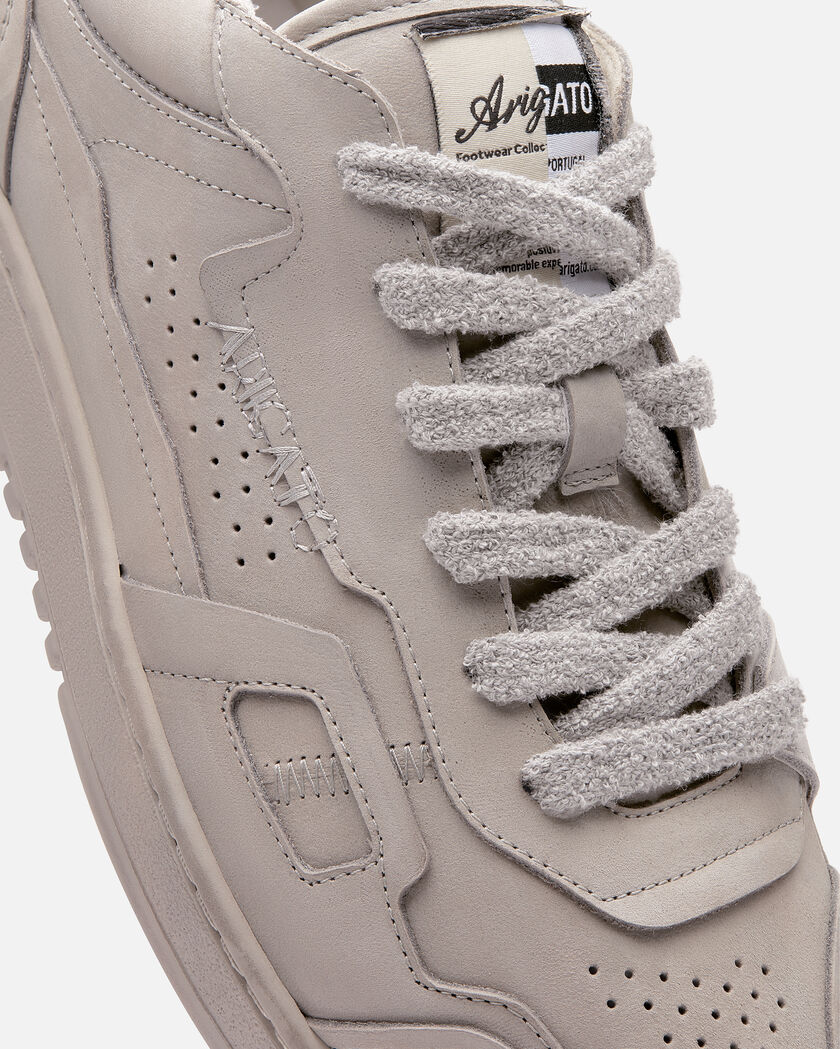 Dice Patchwork Sneaker axel arigato Dice Patchwork Sneaker Grey/Grey