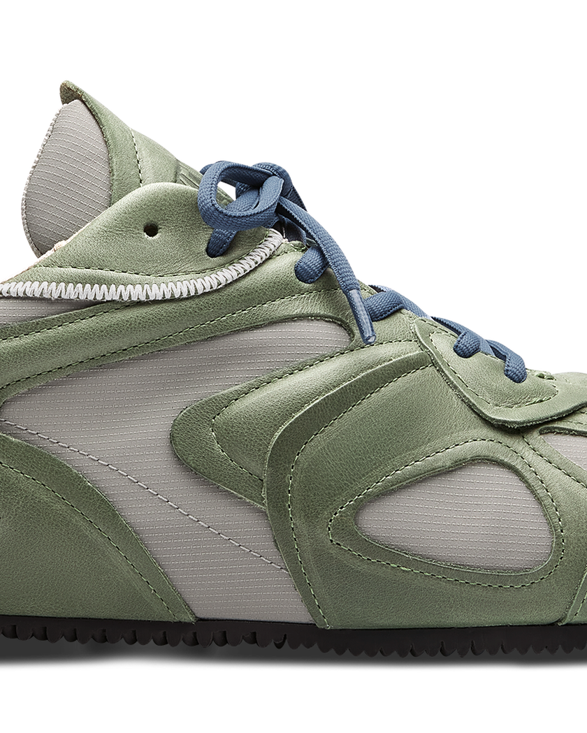 Slow Runner axel arigato Slow Runner Dark Green/Black