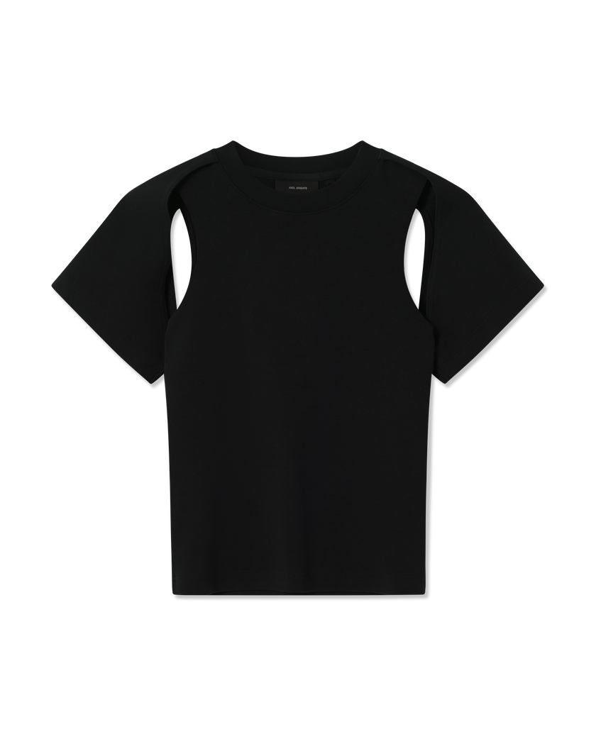 Solar T-Shirt axel arigato Solar T-Shirt Black