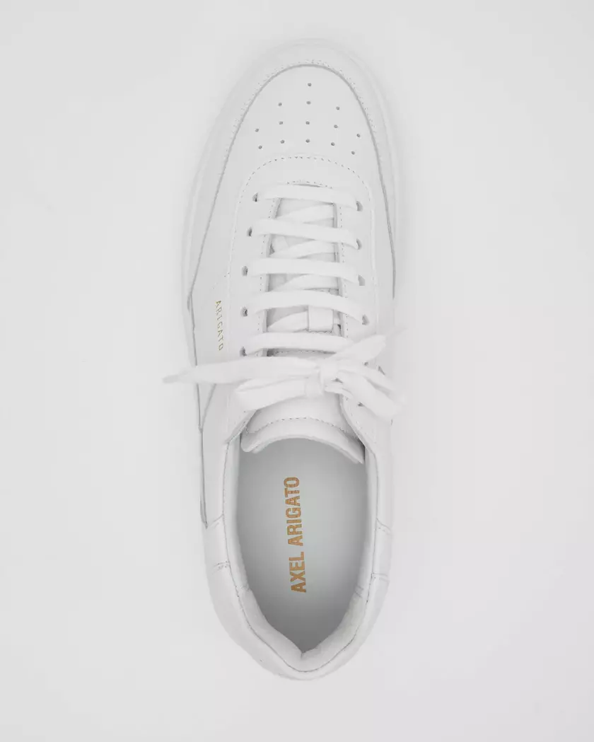 Orbit Vintage Sneaker axel arigato Orbit Vintage Sneaker White/White