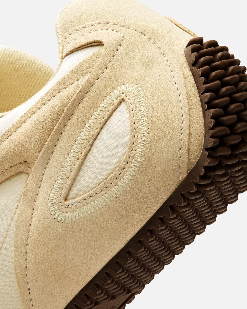 Slow Runner axel arigato Slow Runner Light Yellow/Dark Gum