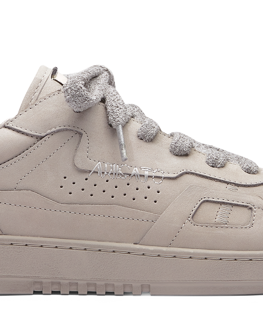 Dice Patchwork Sneaker axel arigato Dice Patchwork Sneaker Grey/Grey