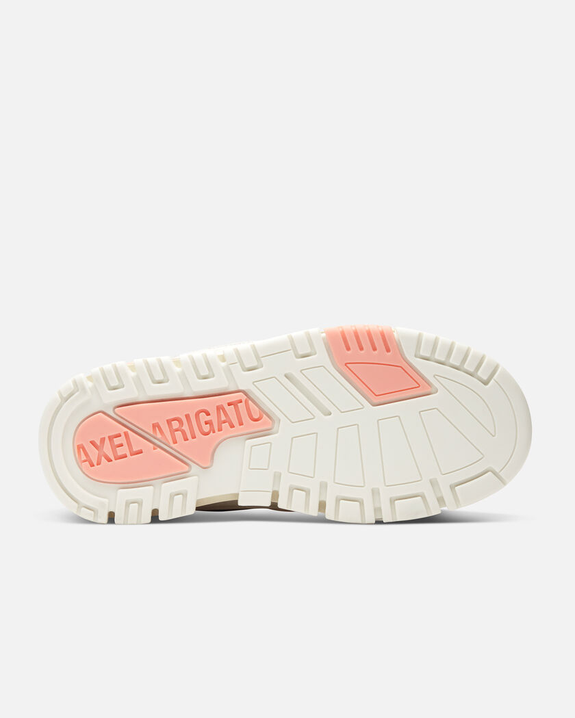 Area Lo Sneaker axel arigato Area Lo Sneaker Light Pink/Off White