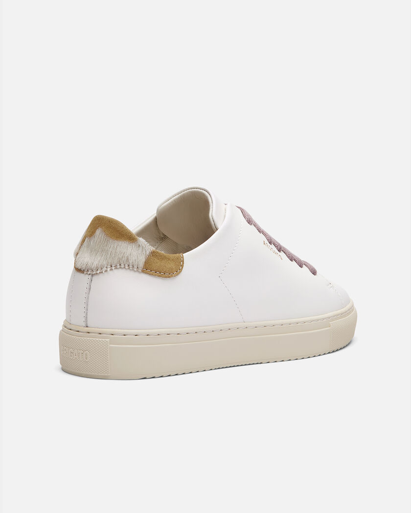 Clean 90 Sneaker axel arigato Clean 90 Sneaker Beige/Lilac