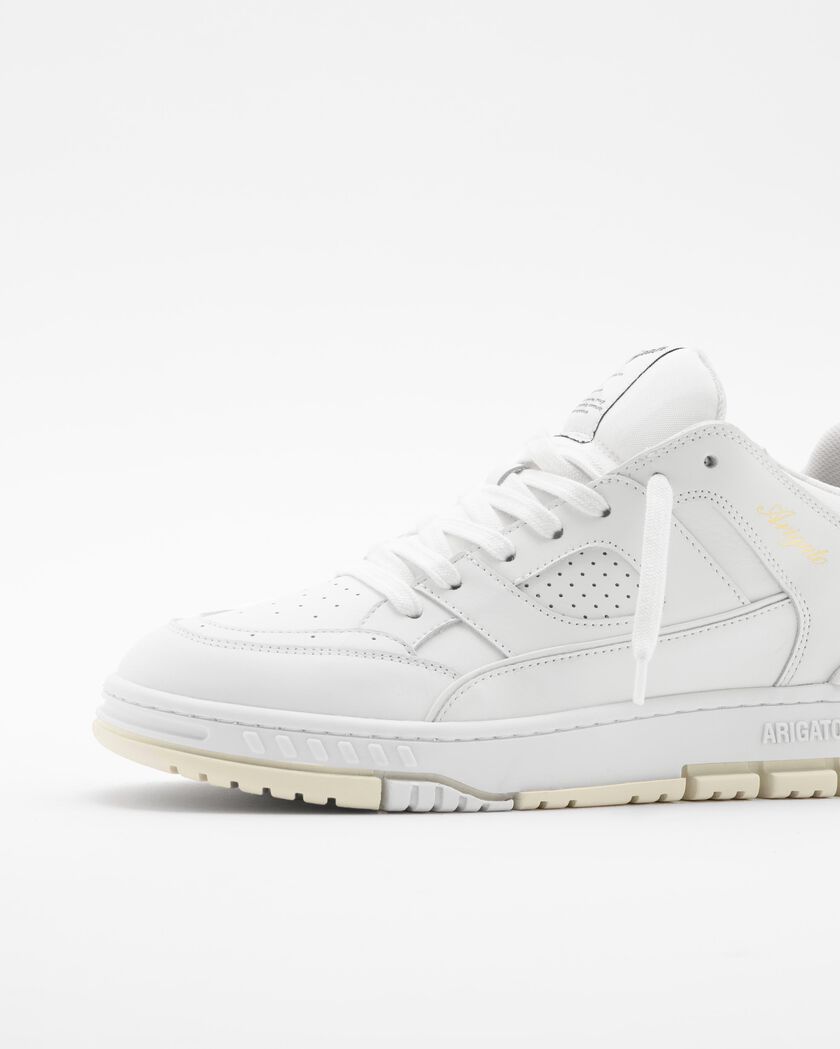 Area Lo Sneaker axel arigato Area Lo Sneaker White/Beige