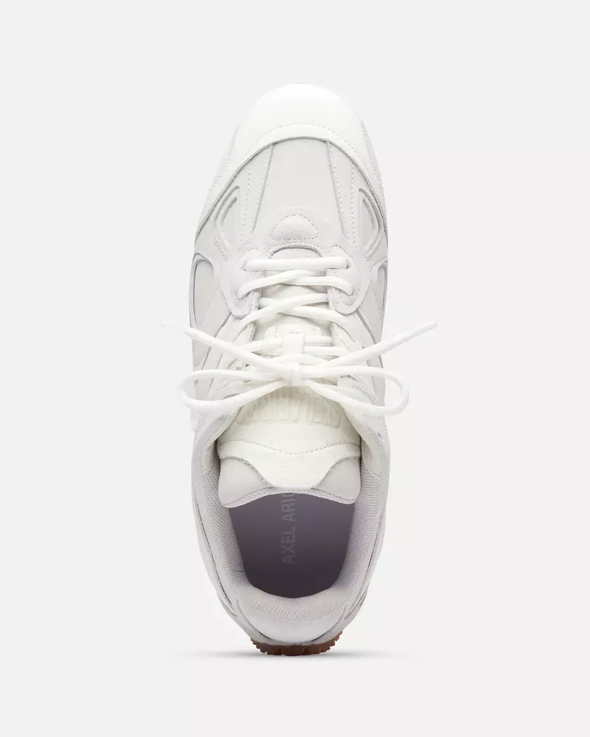Slow Runner axel arigato Slow Runner White/Gum