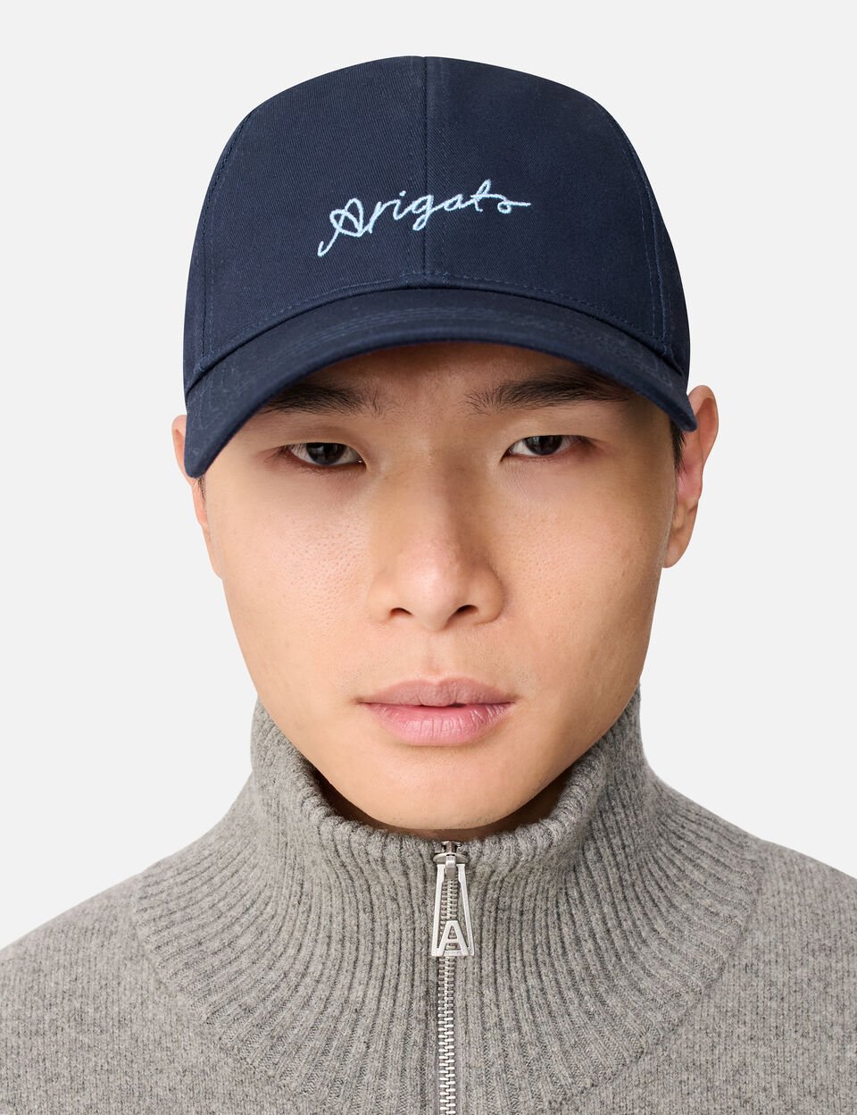 Scribble Arigato Cap axel arigato Scribble Arigato Cap Navy