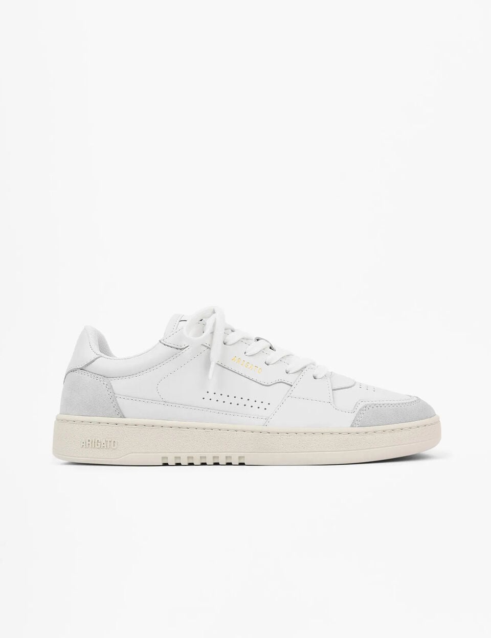 Clean 90 Split Sneaker axel arigato Dice Lo Sneaker White