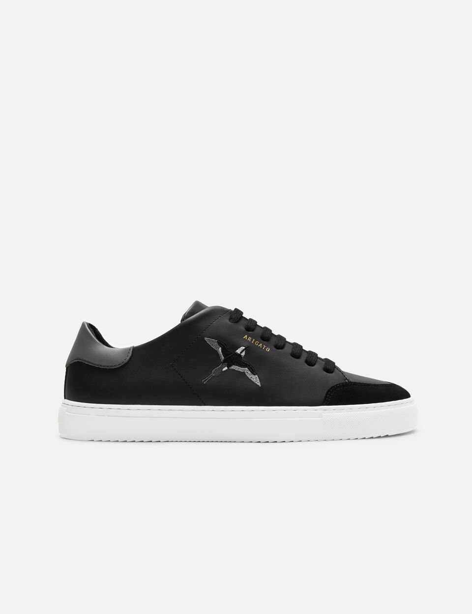 Clean 90 B Bird Sneaker axel arigato Clean 90 B Bird Sneaker Black/Dark Grey