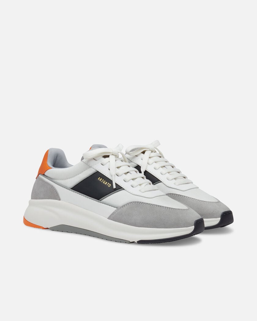 Genesis Neo Runner axel arigato Genesis Neo Runner Grey/Orange