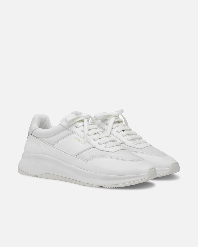 Genesis Neo Runner axel arigato Genesis Neo Runner White/White
