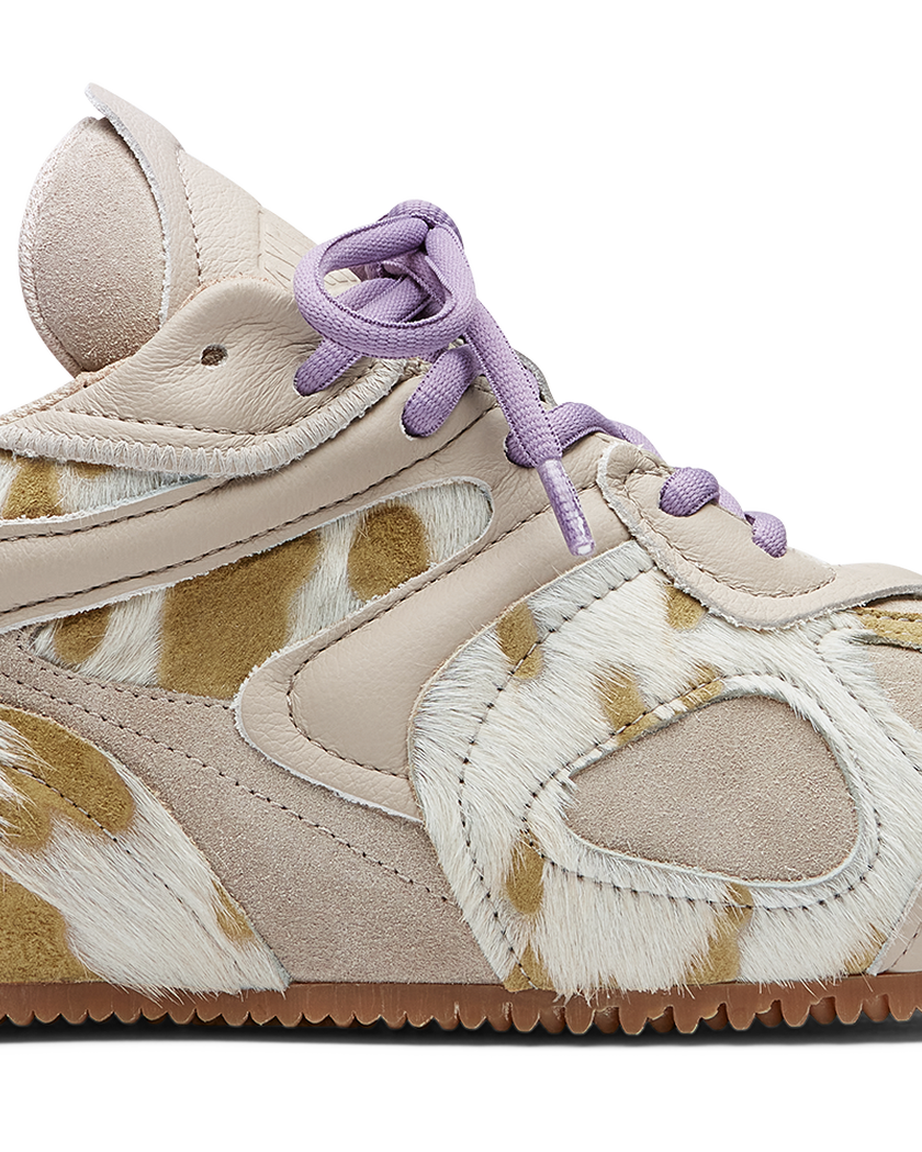Slow Runner axel arigato Slow Runner Beige/Lilac