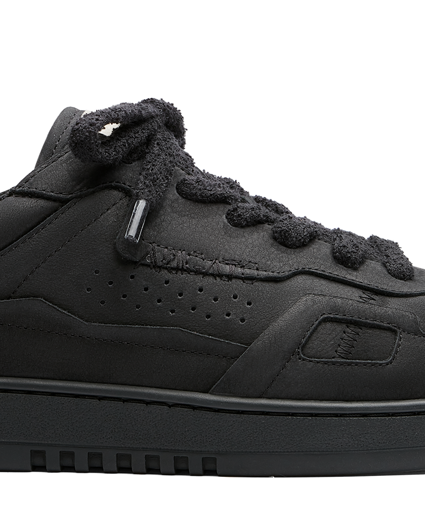 Dice Patchwork Sneaker axel arigato Dice Patchwork Sneaker Off Black/Off Black