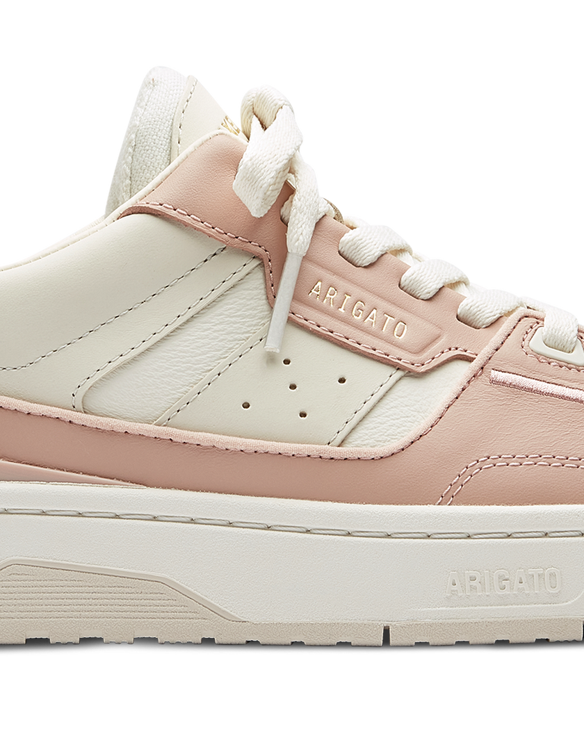 Clay Sneaker axel arigato Clay Sneaker Beige/Light Pink