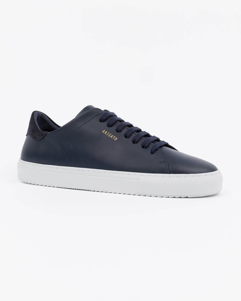 Clean 90 Sneaker axel arigato Clean 90 Sneaker Dark Blue