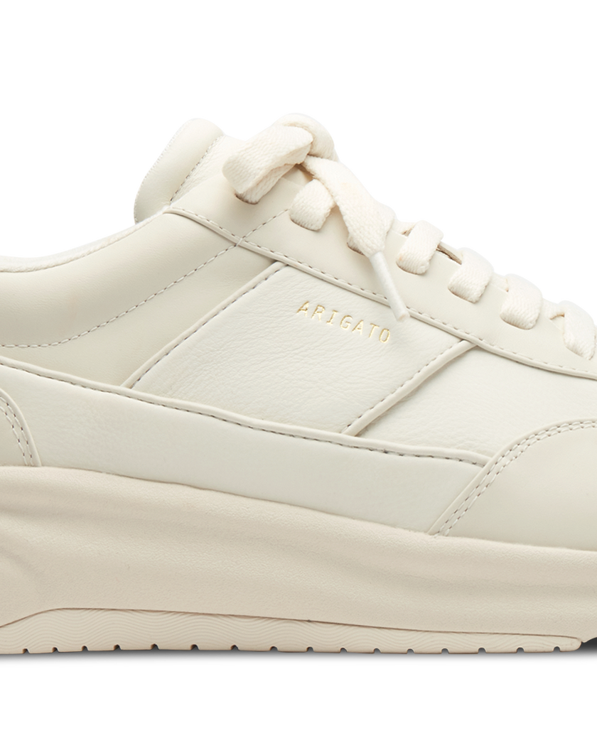 Genesis Neo Leather Runner axel arigato Genesis Neo Leather Runner Off White/Blue