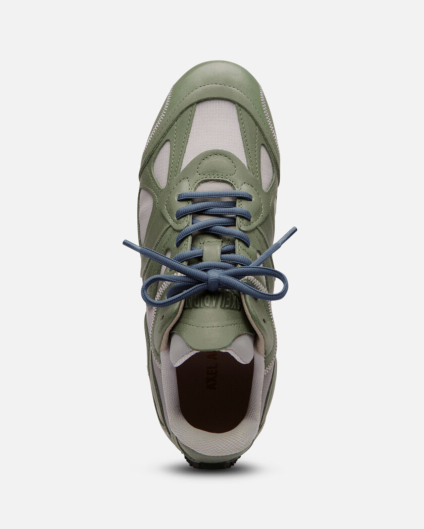 Slow Runner axel arigato Slow Runner Dark Green/Black