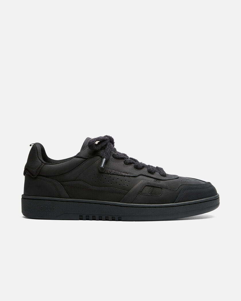 Dice Patchwork Sneaker axel arigato Dice Patchwork Sneaker Off Black/Off Black