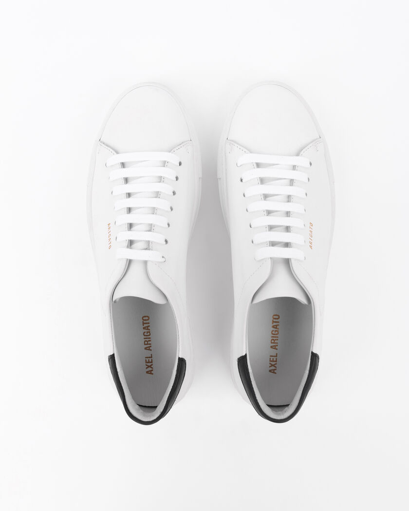 Clean 90 Sneaker axel arigato Clean 90 Sneaker White/Black